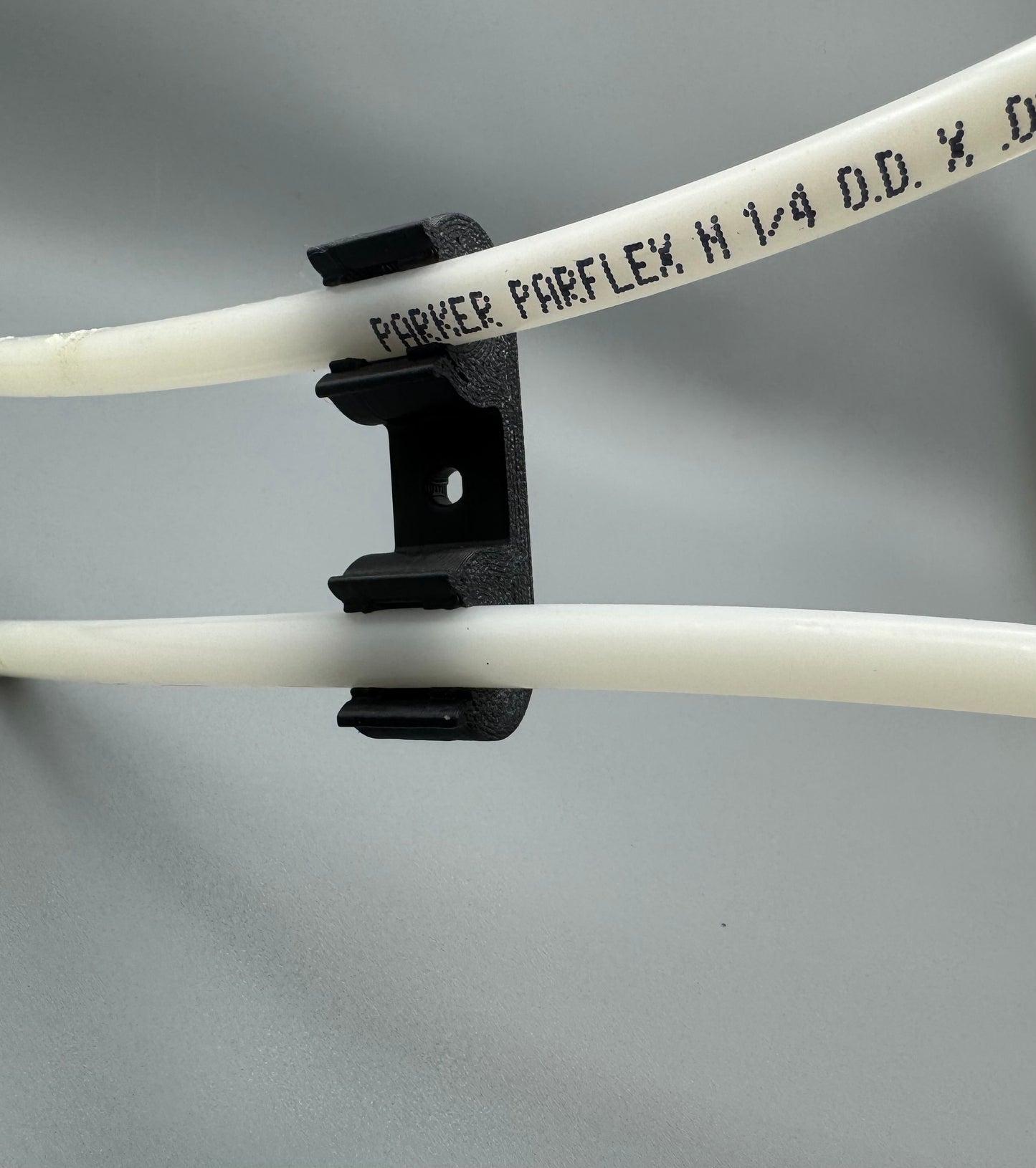 10 pack ASA Dual Vans Brake Line Retainer Clip – RV-Series (Zip-Tie + #6 Mount)