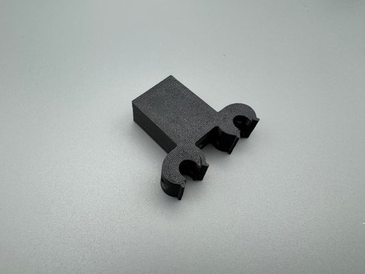 5 pack ASA Dual Vans Stock Brake Line Retainer Clip with Built in Standoffs – RV-Series (Zip-Tie + #6 Mount)