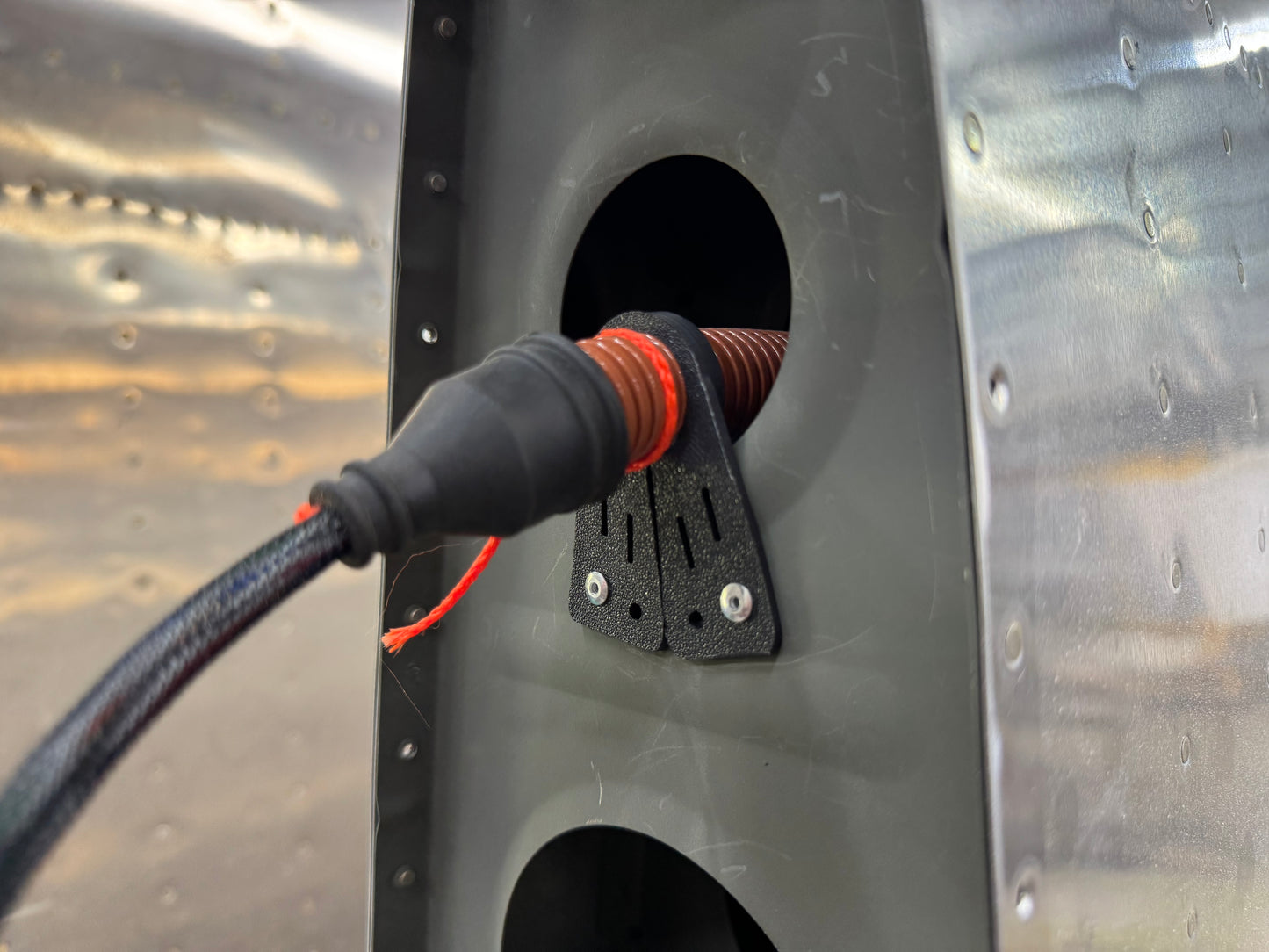 Conduit Clip STL File Only