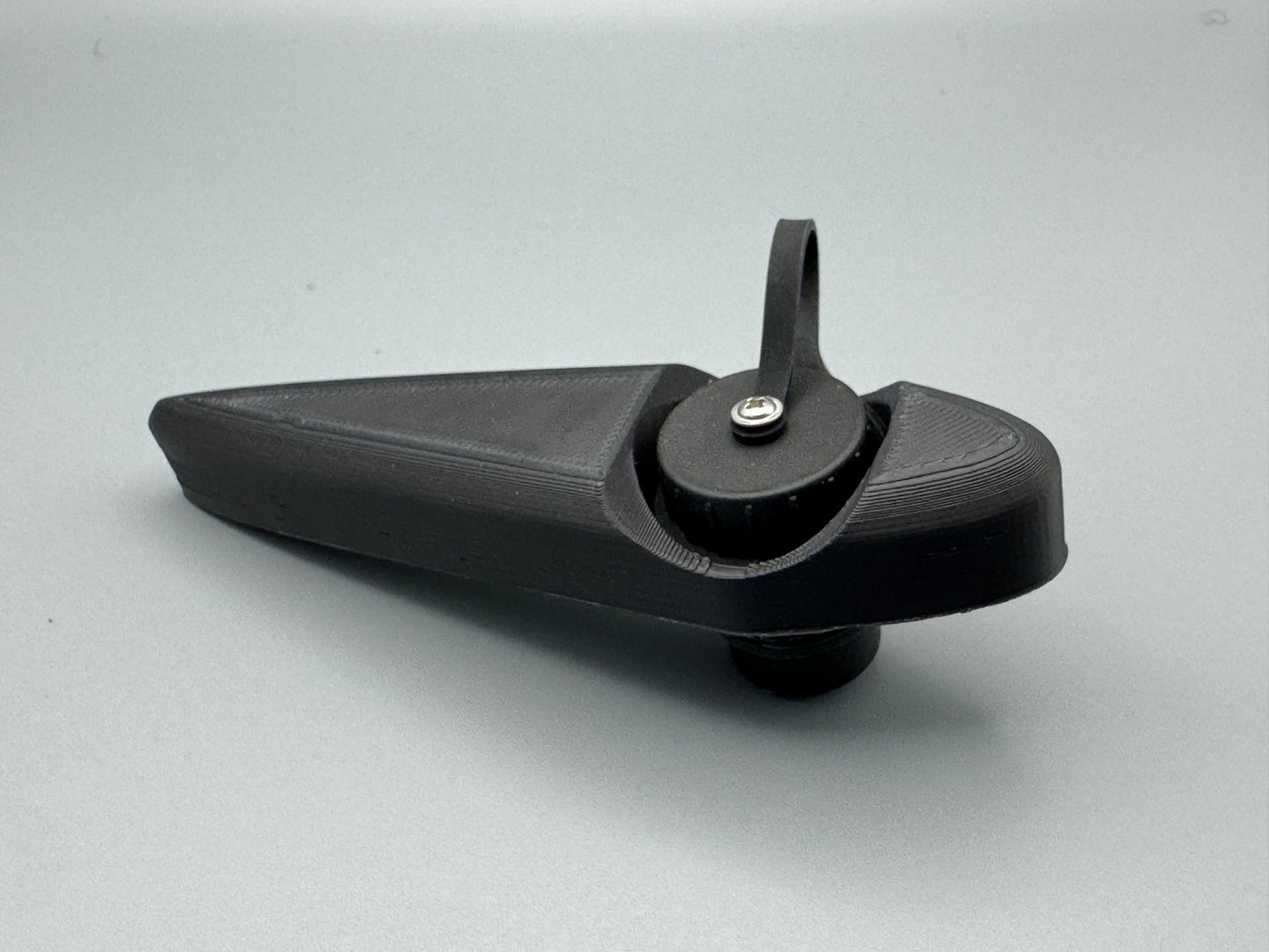 USB C Weatherproof Bulkhead Connector and Fairing 1 ea