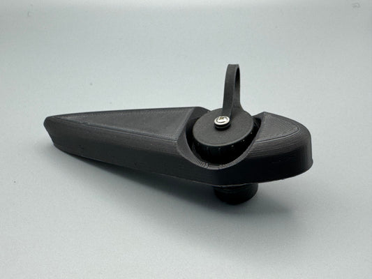 USB C Weatherproof Bulkhead Connector and Fairing 1 ea