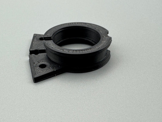 Zip Tie Conduit Clip STL File Only