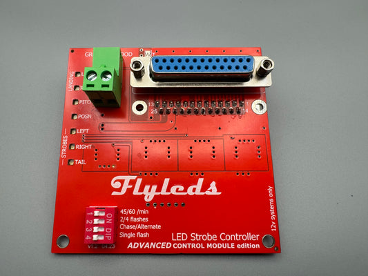 FLYLEDs ACM circuit board cover