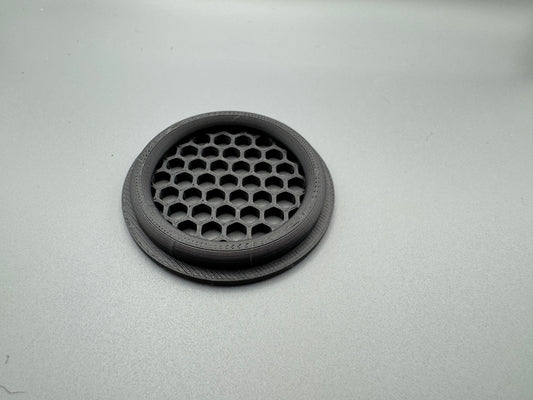 NACA Vent Insert –  Bug-Block Grill STL file only
