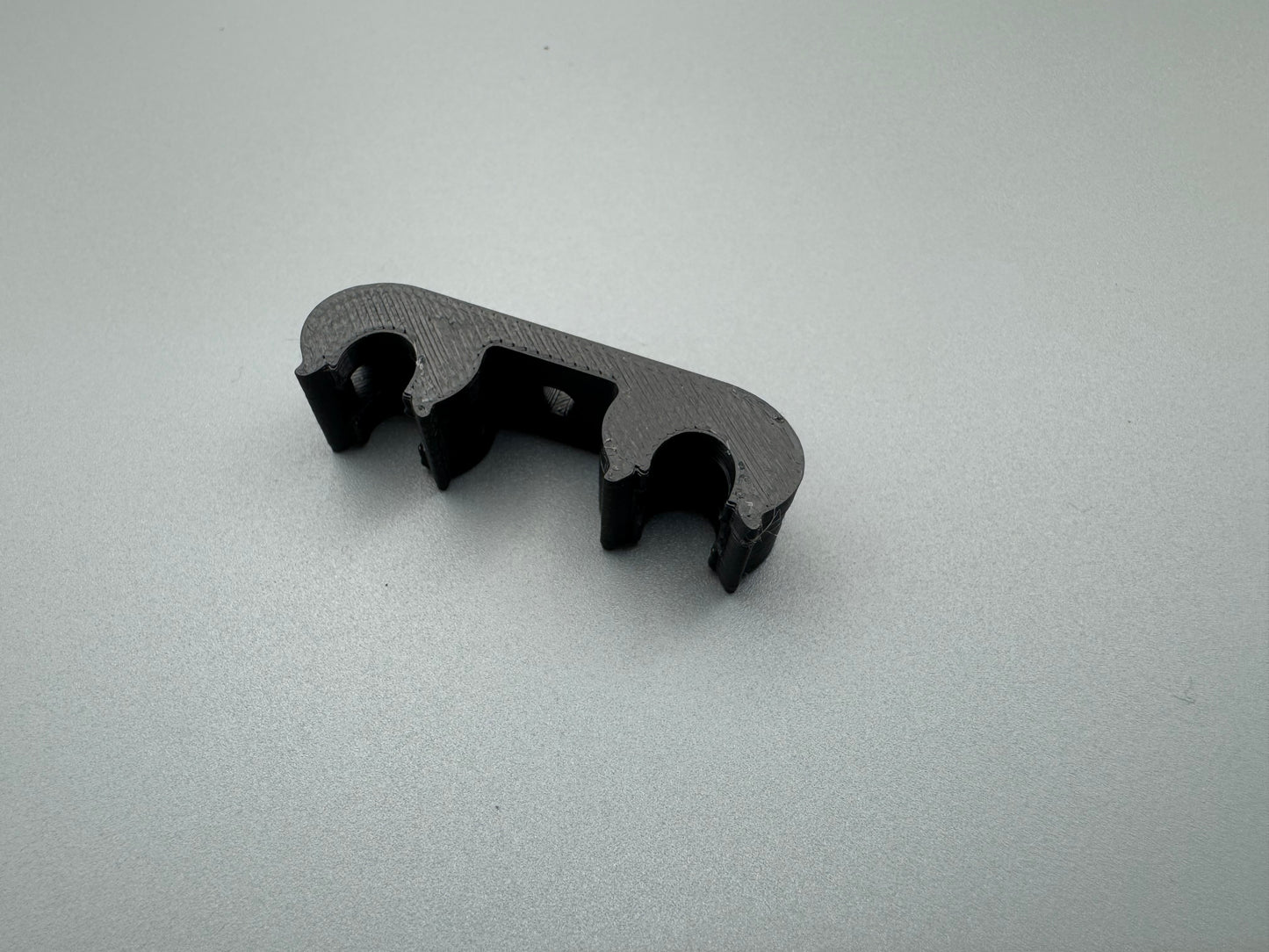 10 pack ASA Dual Vans Brake Line Retainer Clip – RV-Series (Zip-Tie + #6 Mount)