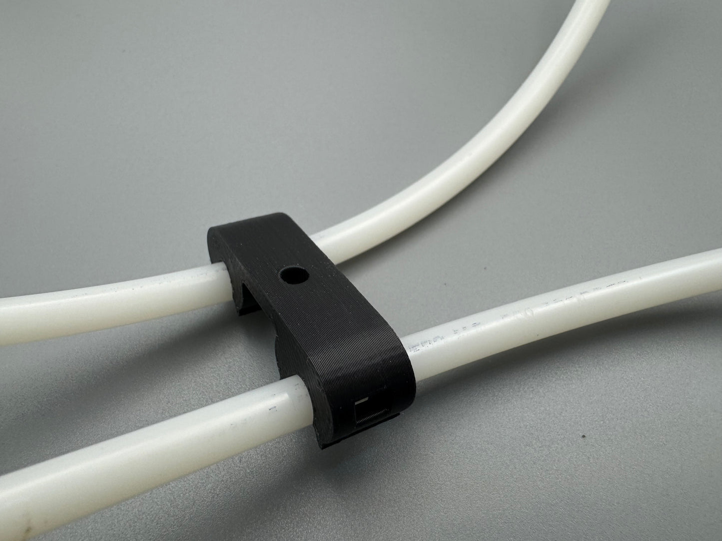 10 pack ASA Dual Vans Brake Line Retainer Clip – RV-Series (Zip-Tie + #6 Mount)