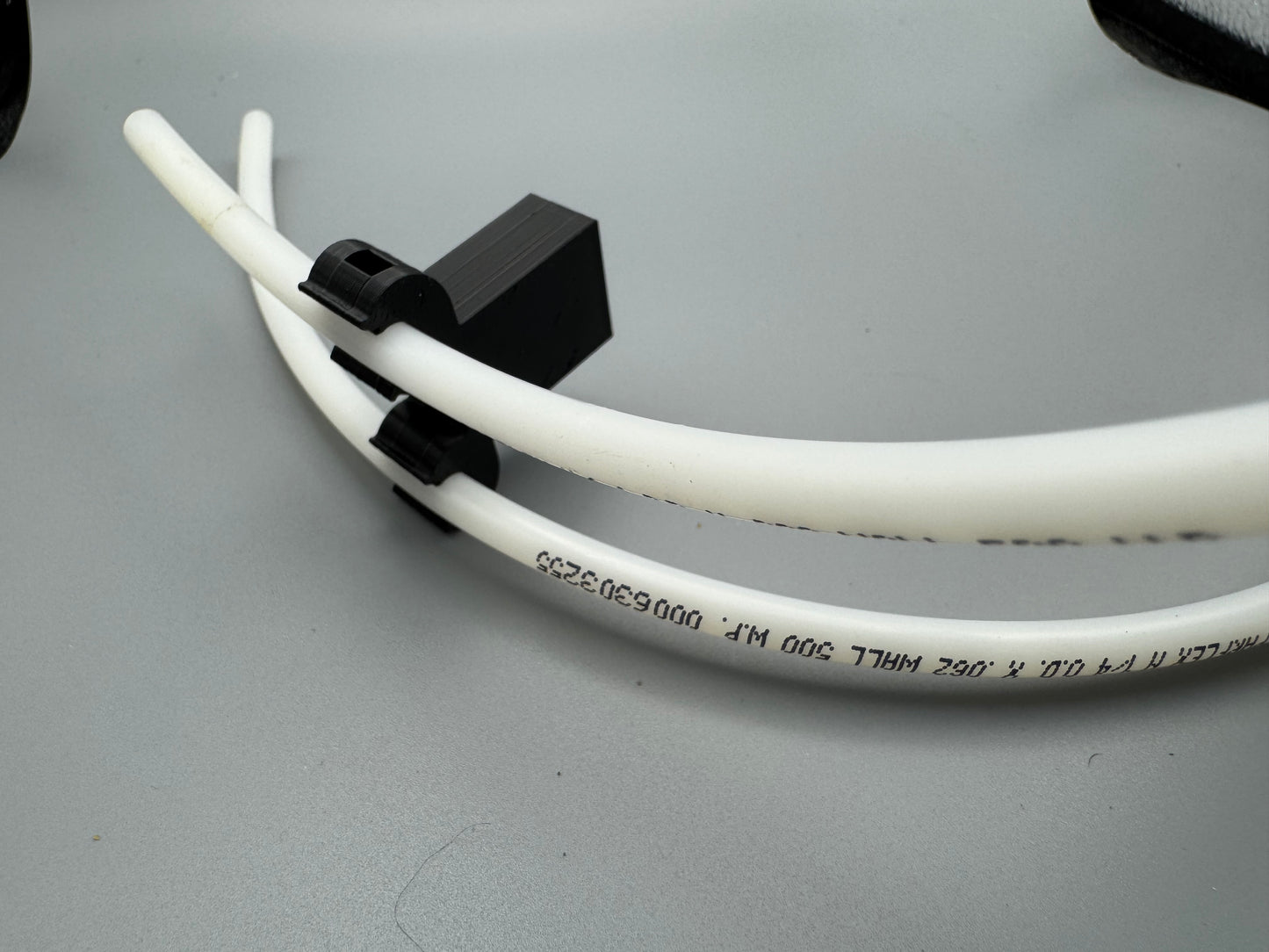 5 pack ASA Dual Vans Stock Brake Line Retainer Clip with Built in Standoffs – RV-Series (Zip-Tie + #6 Mount)