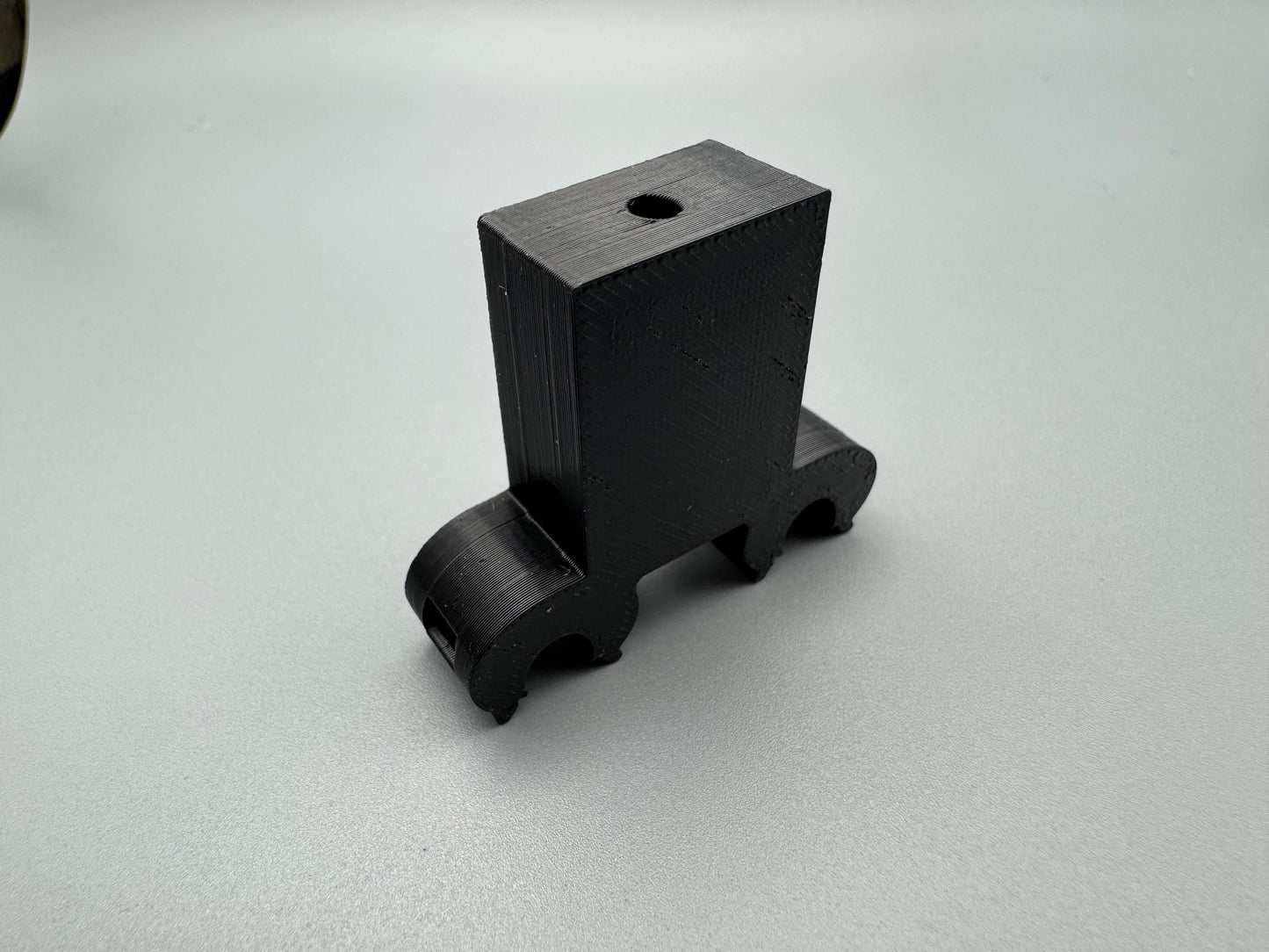 5 pack ASA Dual Vans Stock Brake Line Retainer Clip with Built in Standoffs – RV-Series (Zip-Tie + #6 Mount)