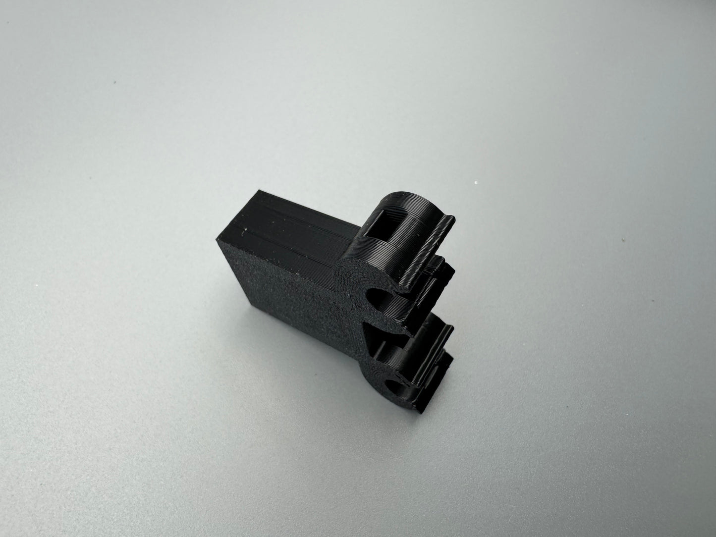 5 pack ASA Dual Vans Stock Brake Line Retainer Clip with Built in Standoffs – RV-Series (Zip-Tie + #6 Mount)