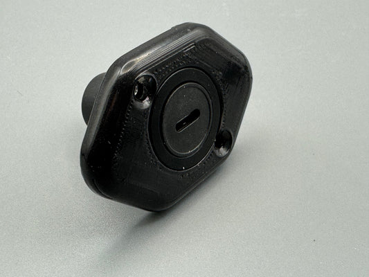 USB C Low Profile Buklhead Connector and Fairing 1 ea