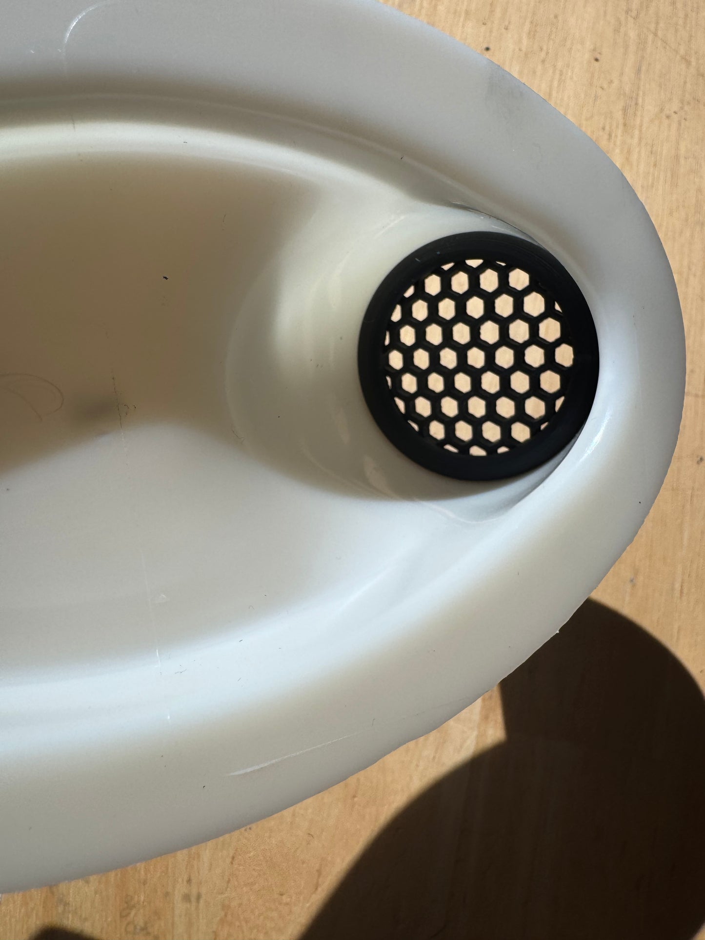 NACA Vent Insert – Bug-Block Grill (ASA 3D Printed)